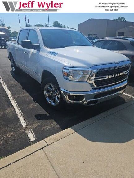 2022 RAM 1500