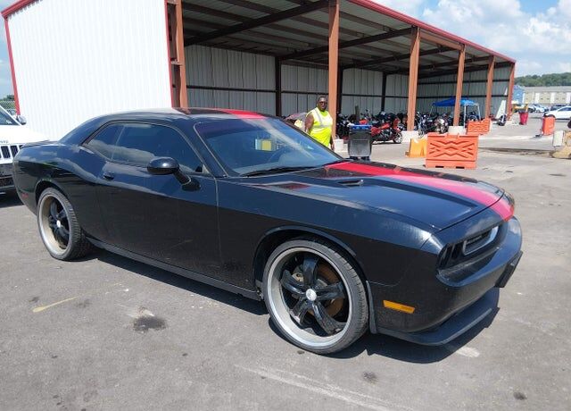 2014 DODGE Challenger