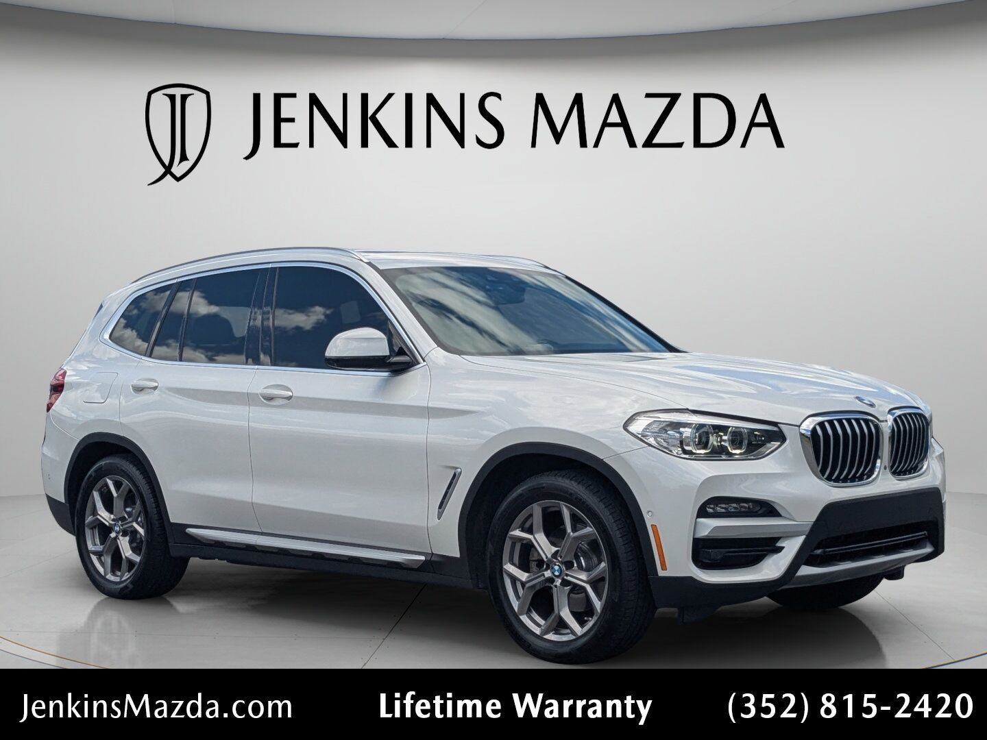 2021 BMW X3