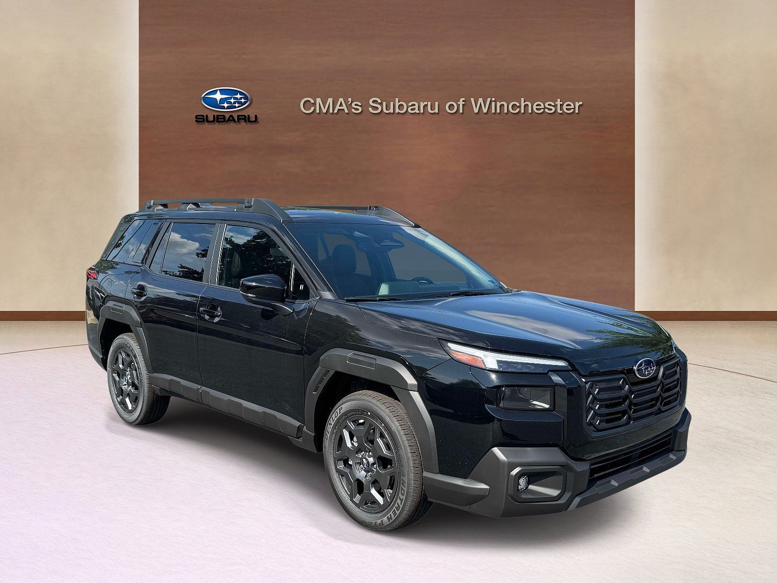2026 SUBARU Outback