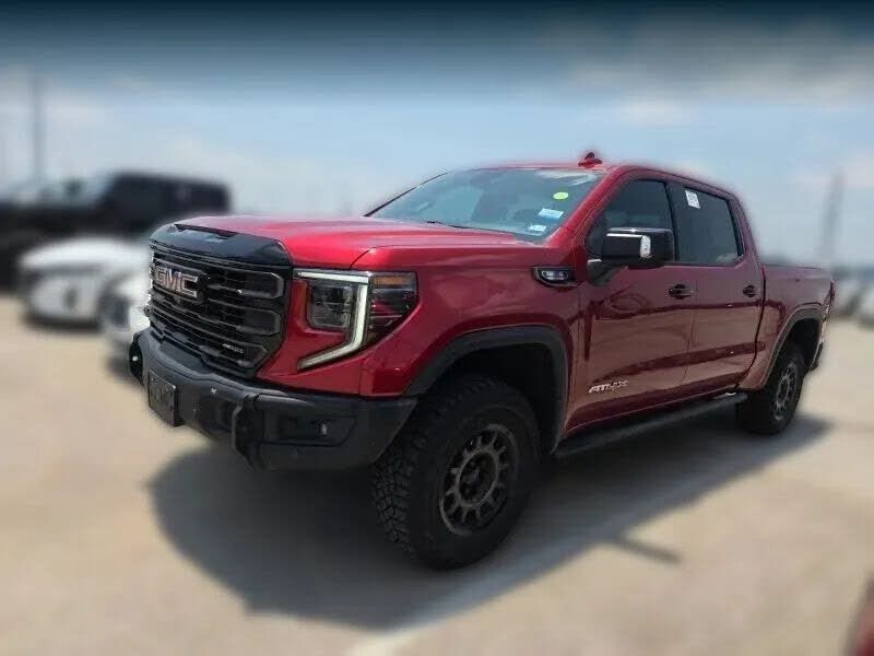 2024 GMC Sierra
