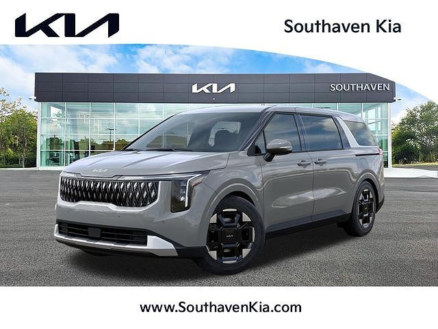 2026 KIA Carnival