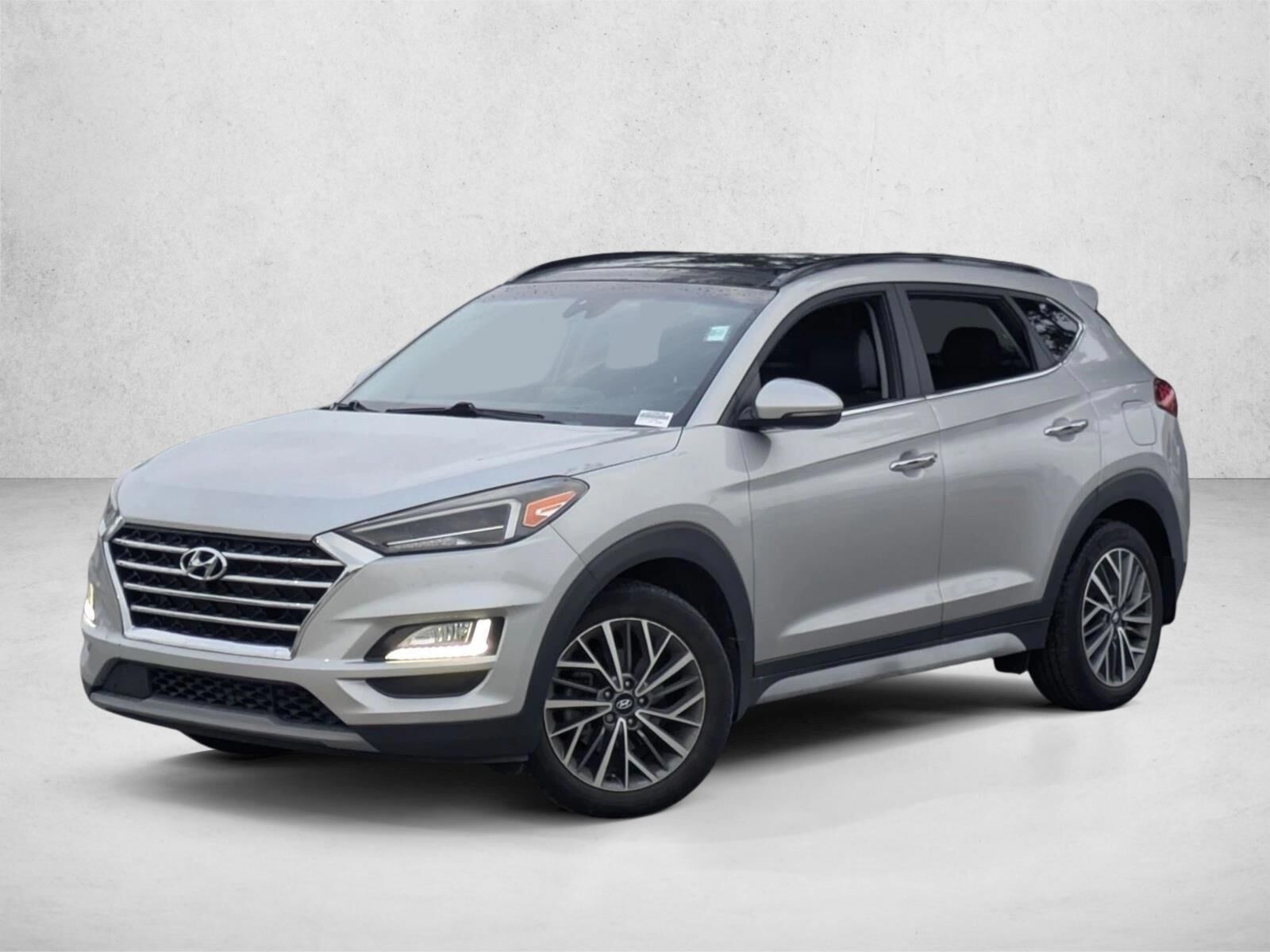 2020 HYUNDAI Tucson