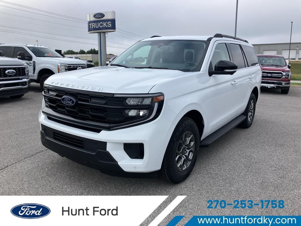2026 FORD Expedition