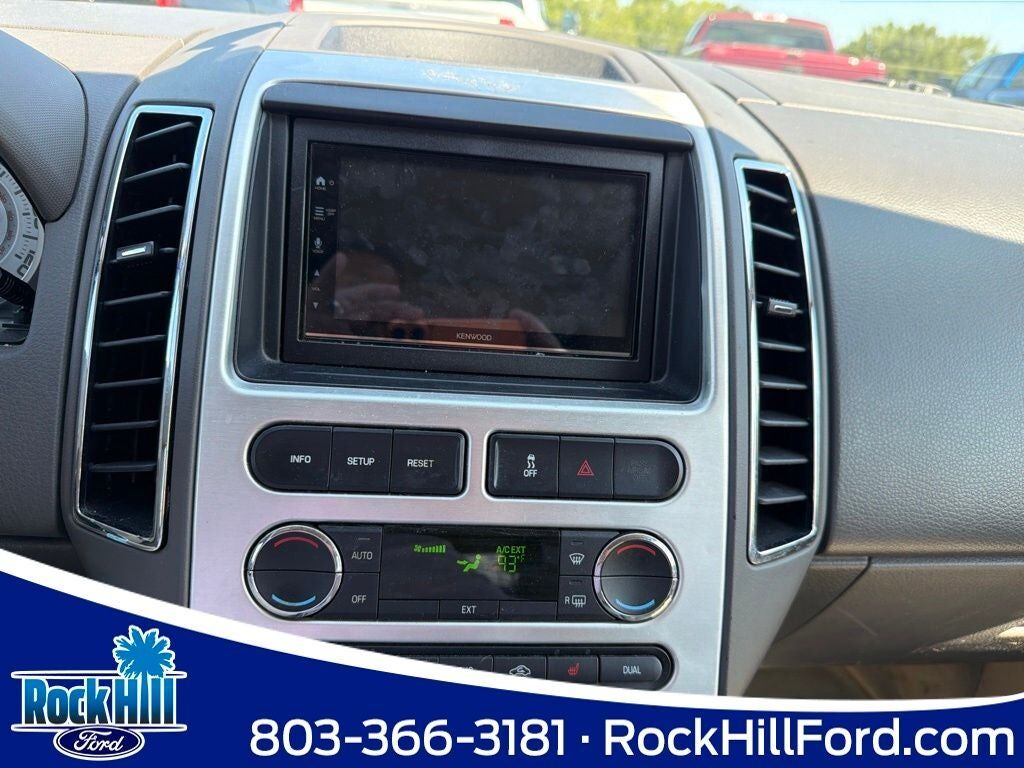 2008 FORD Edge