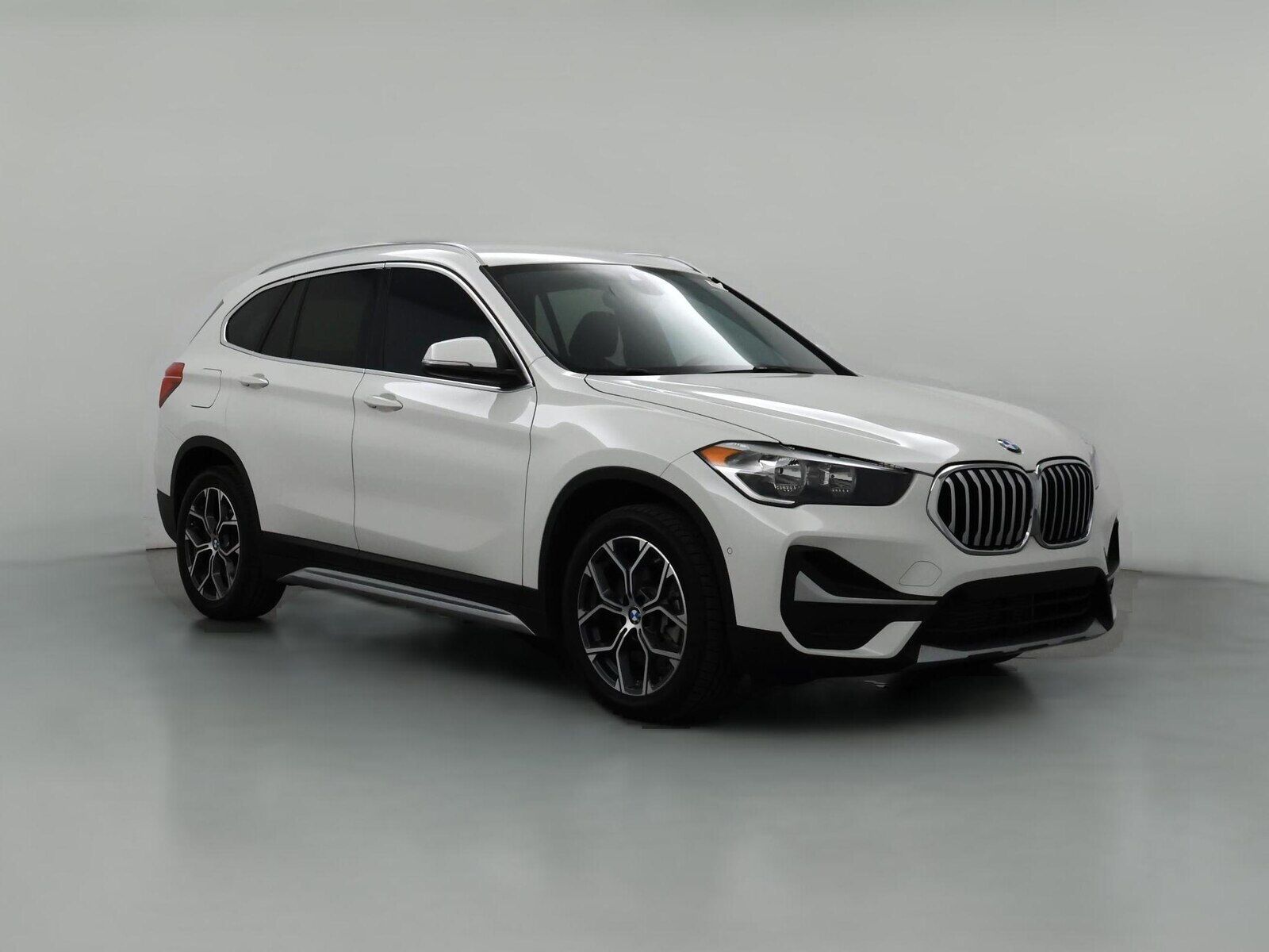 2021 BMW X1