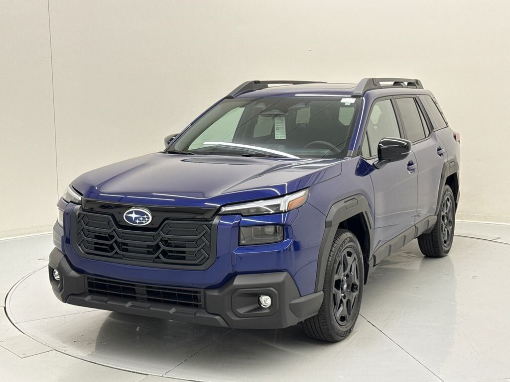 2026 SUBARU Outback