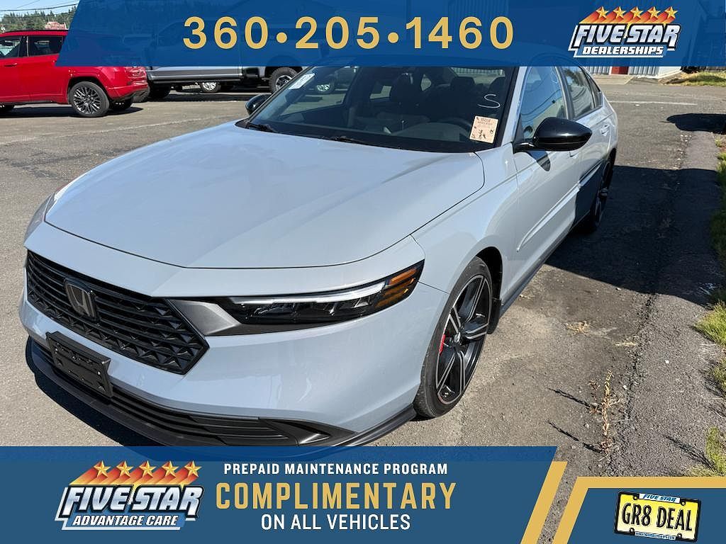 2023 HONDA Accord