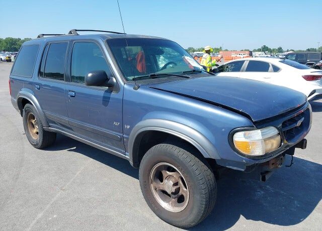 2001 FORD Explorer
