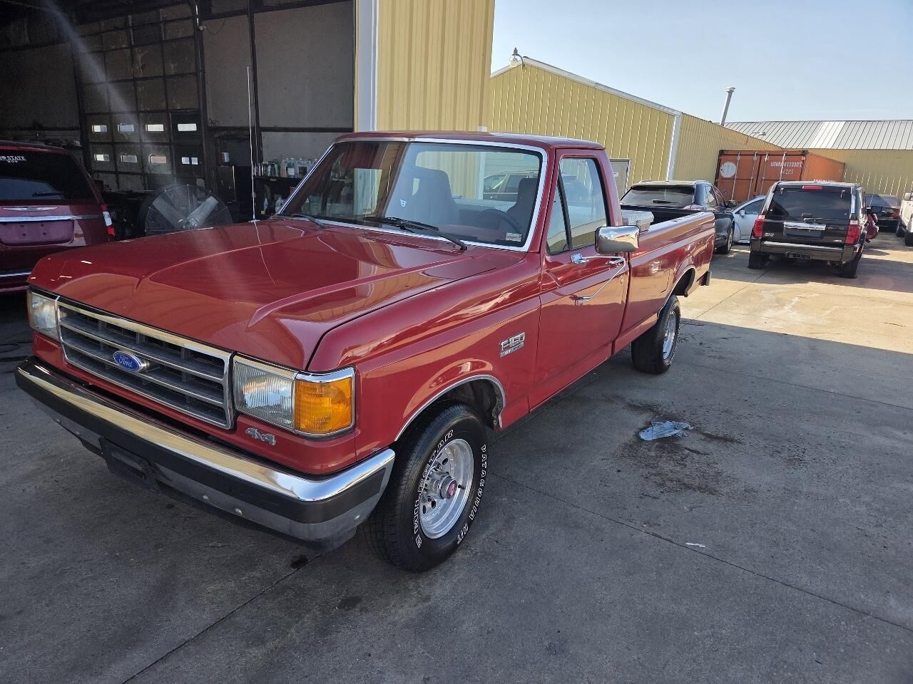 1990 FORD F-150