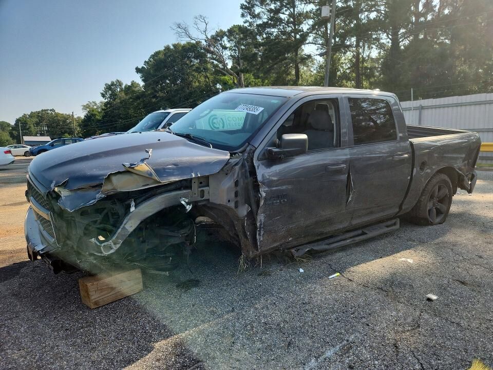 2018 RAM 1500