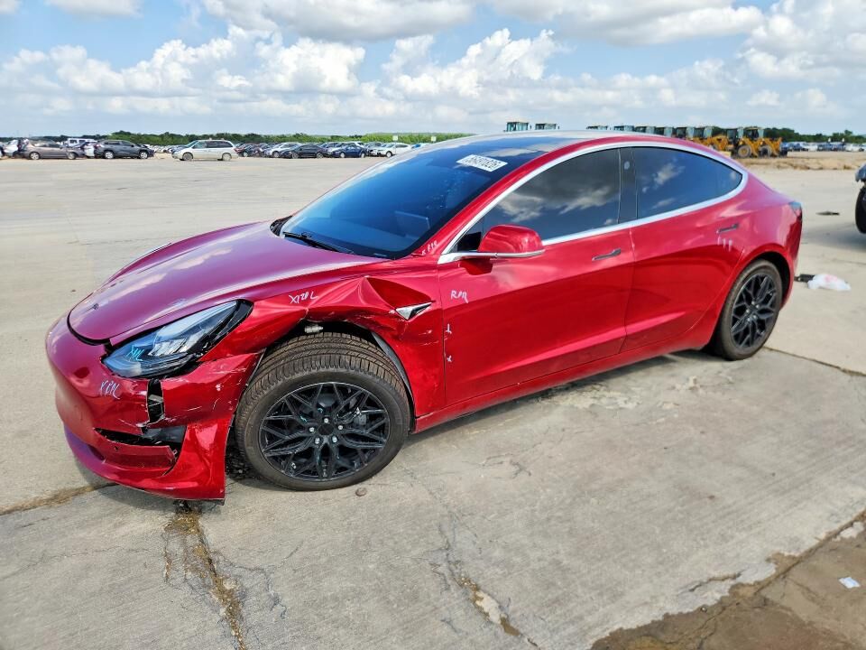 2020 TESLA Model 3