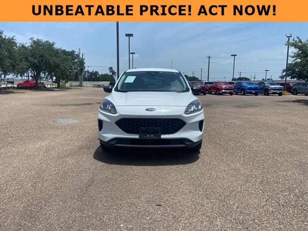 2022 FORD Escape