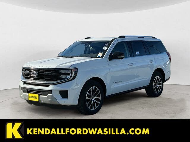 2025 FORD Expedition