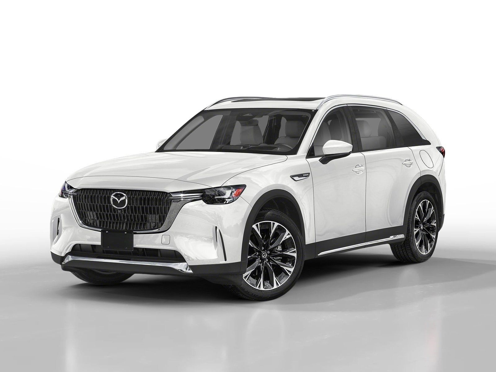 2026 MAZDA CX-90