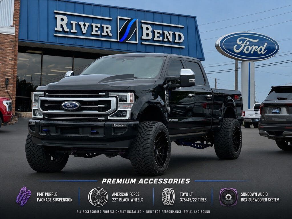 2020 FORD F-350