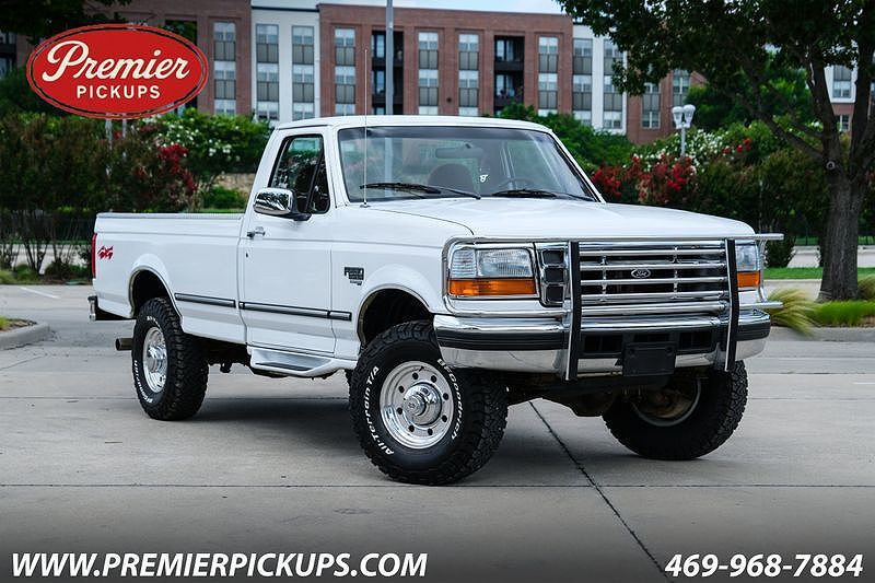 1997 FORD F-250