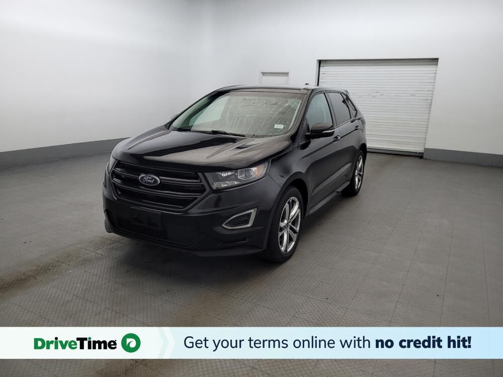 2015 FORD Edge
