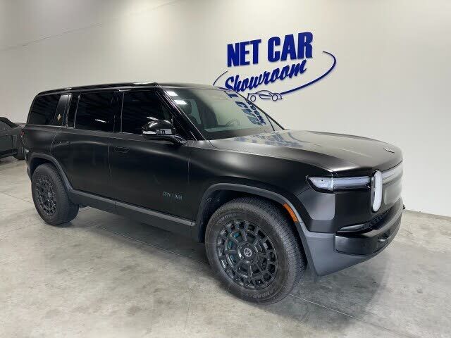 2026 RIVIAN R1S
