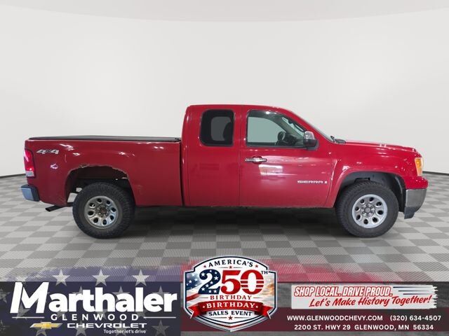 2007 GMC Sierra