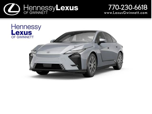 2026 LEXUS ES