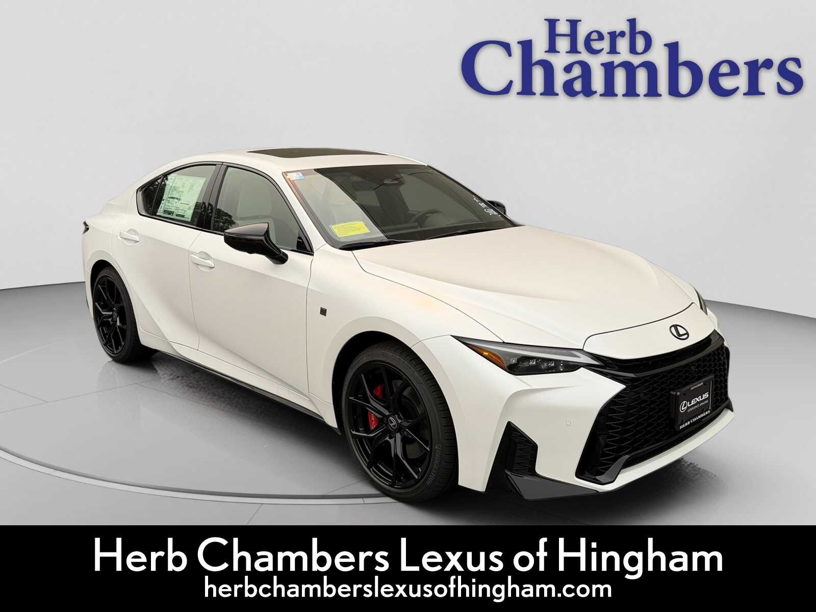 2026 LEXUS IS