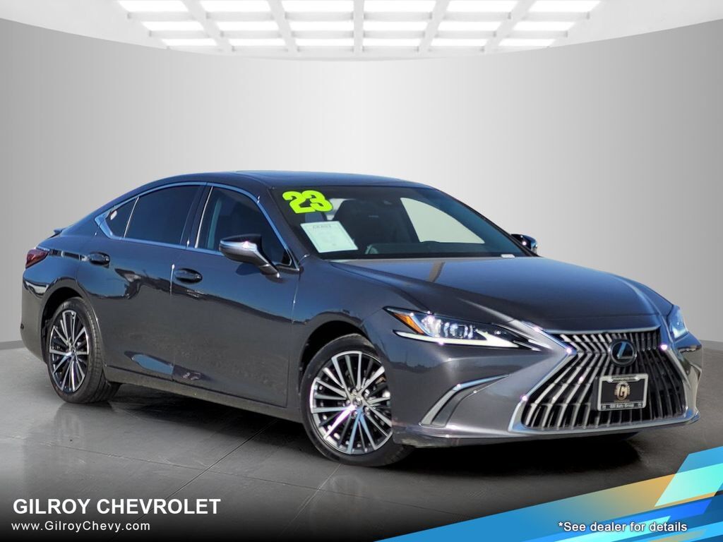 2023 LEXUS ES