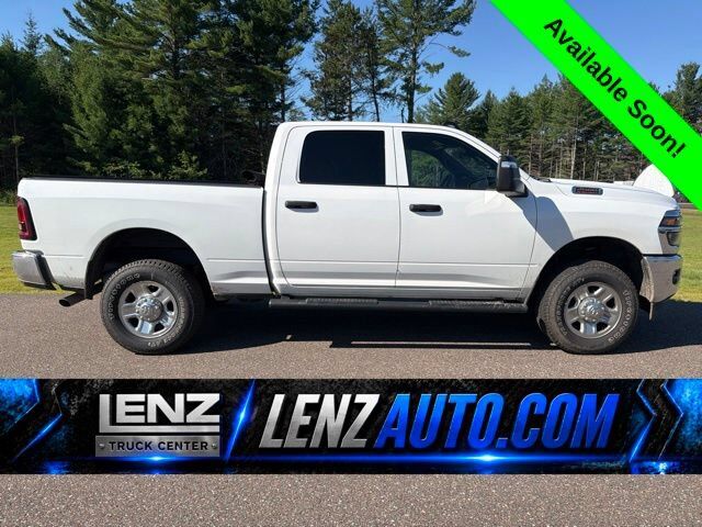 2025 RAM 2500