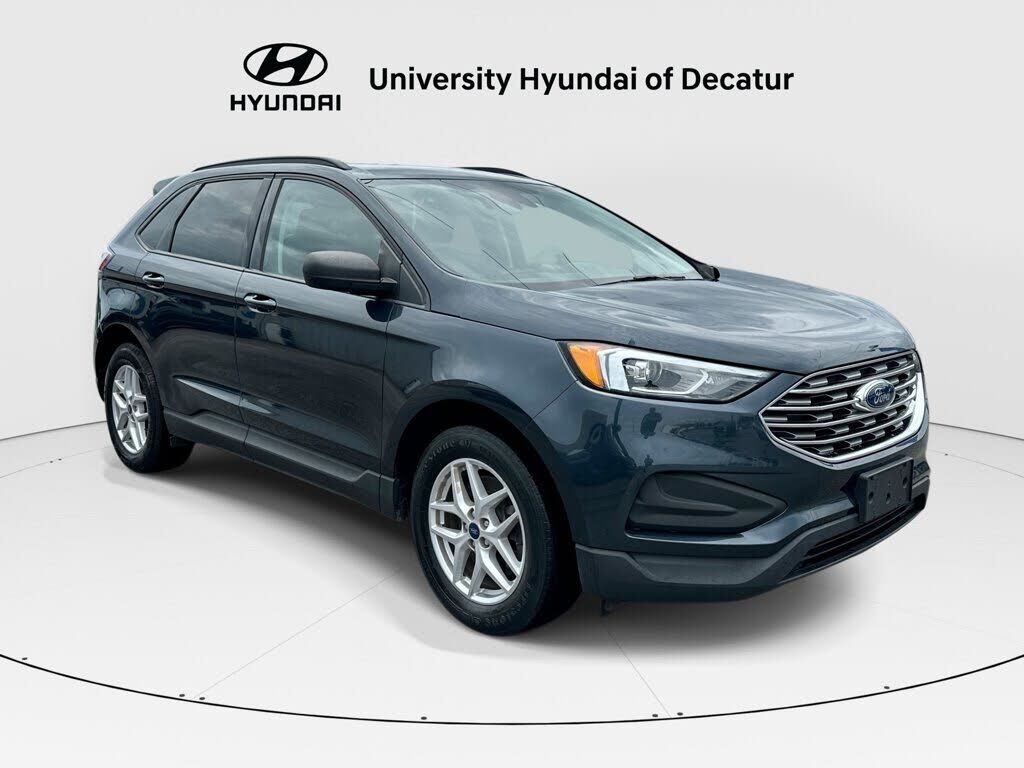 2022 FORD Edge
