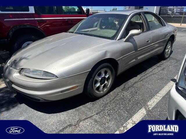 1997 OLDSMOBILE Aurora