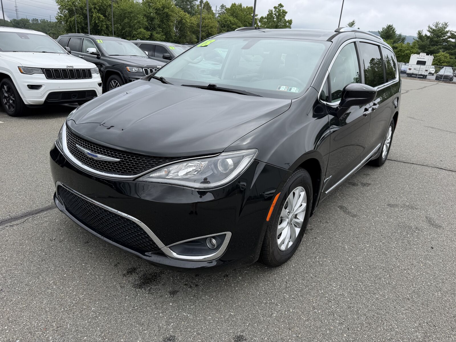 2018 CHRYSLER Pacifica