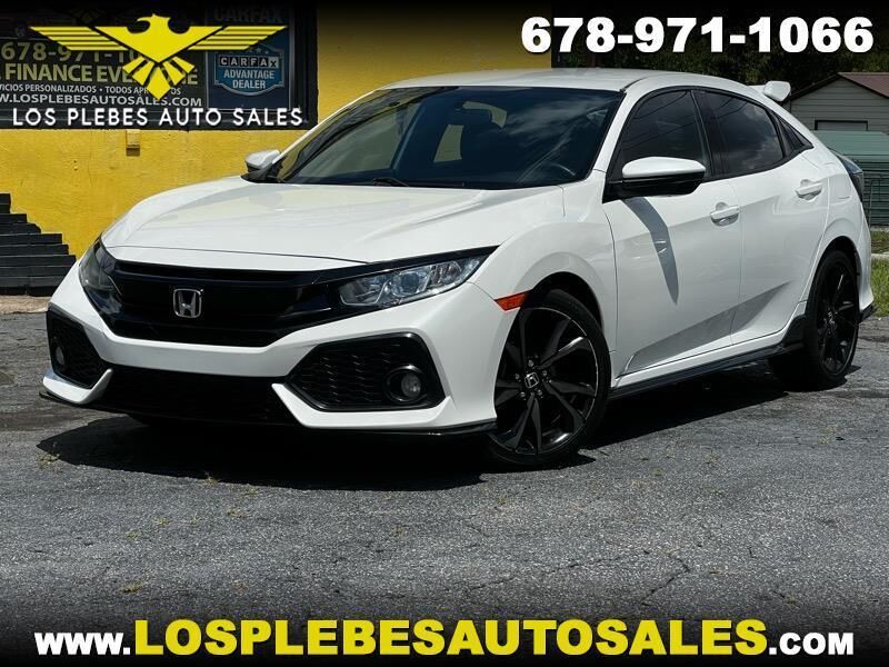 2017 HONDA Civic