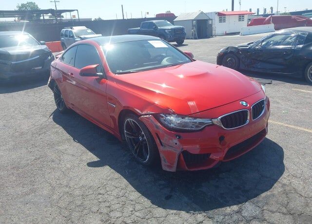 2015 BMW M4