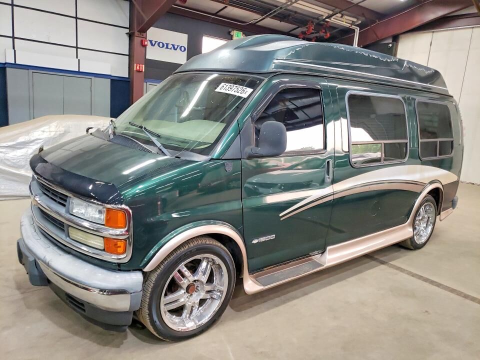 2002 CHEVROLET Express