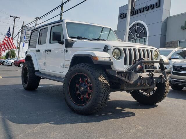 2019 JEEP Wrangler