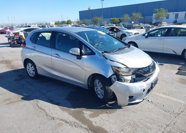 2016 HONDA Fit
