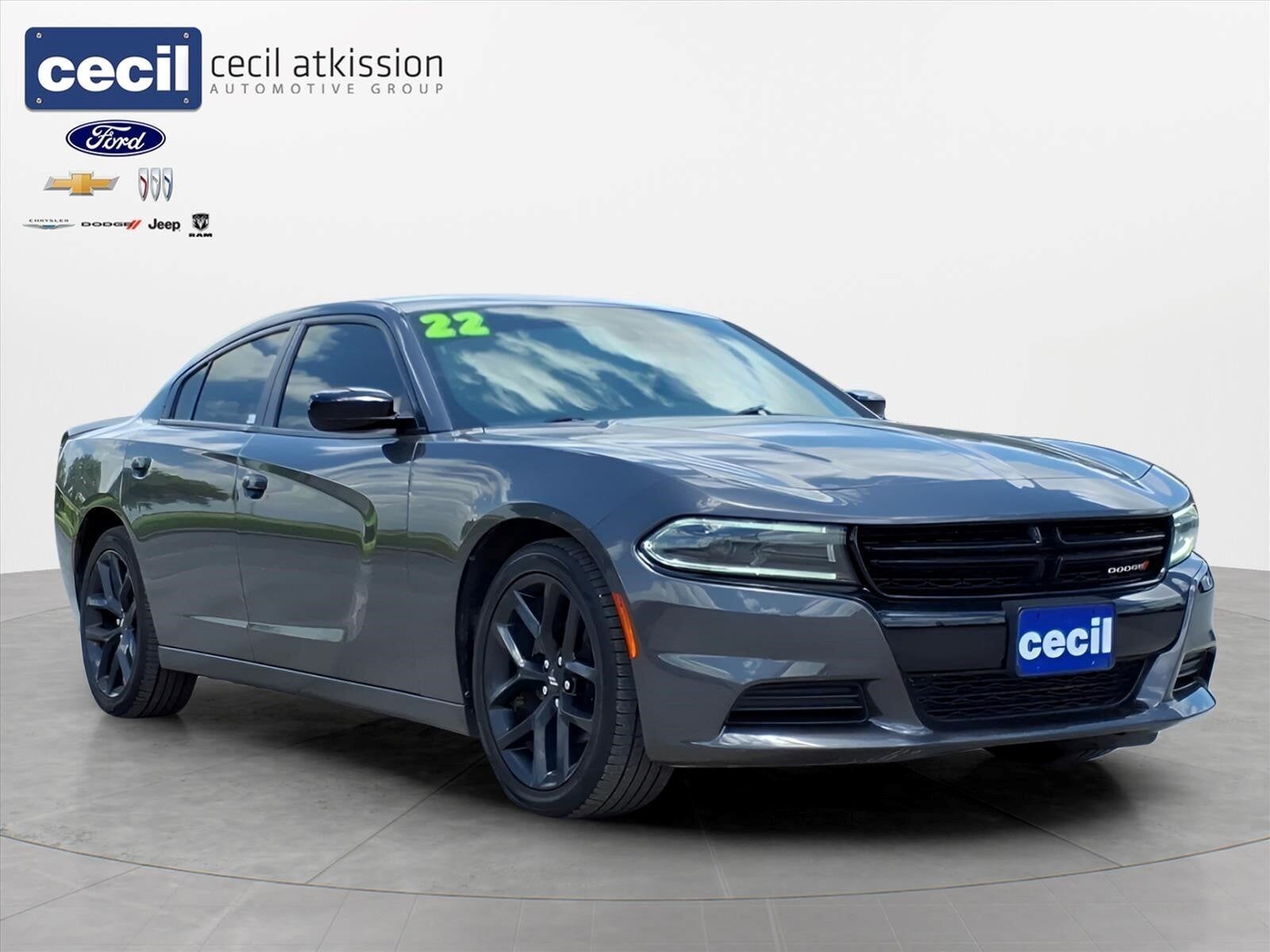 2022 DODGE Charger