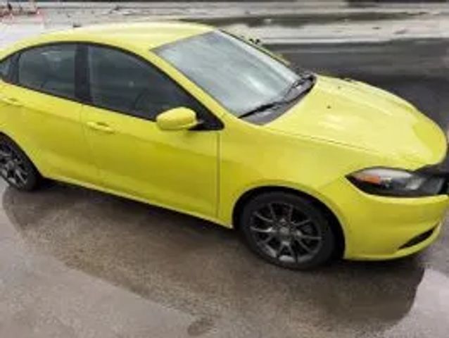 2013 DODGE Dart