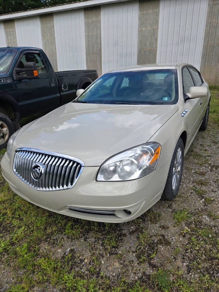 2010 BUICK Lucerne