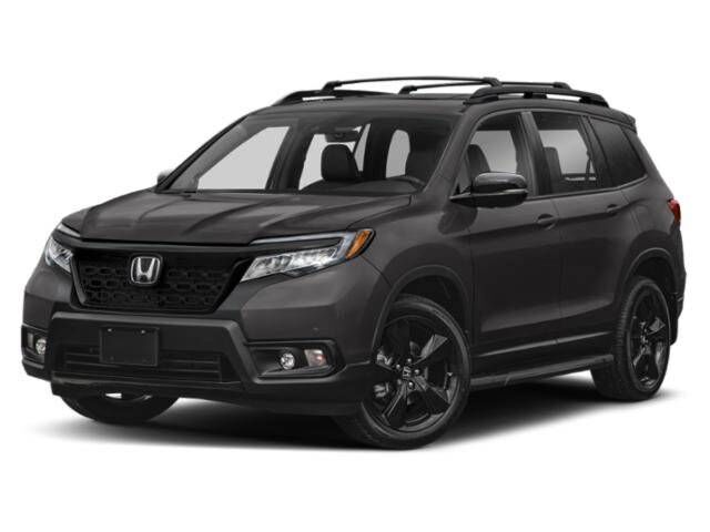 2021 HONDA Passport