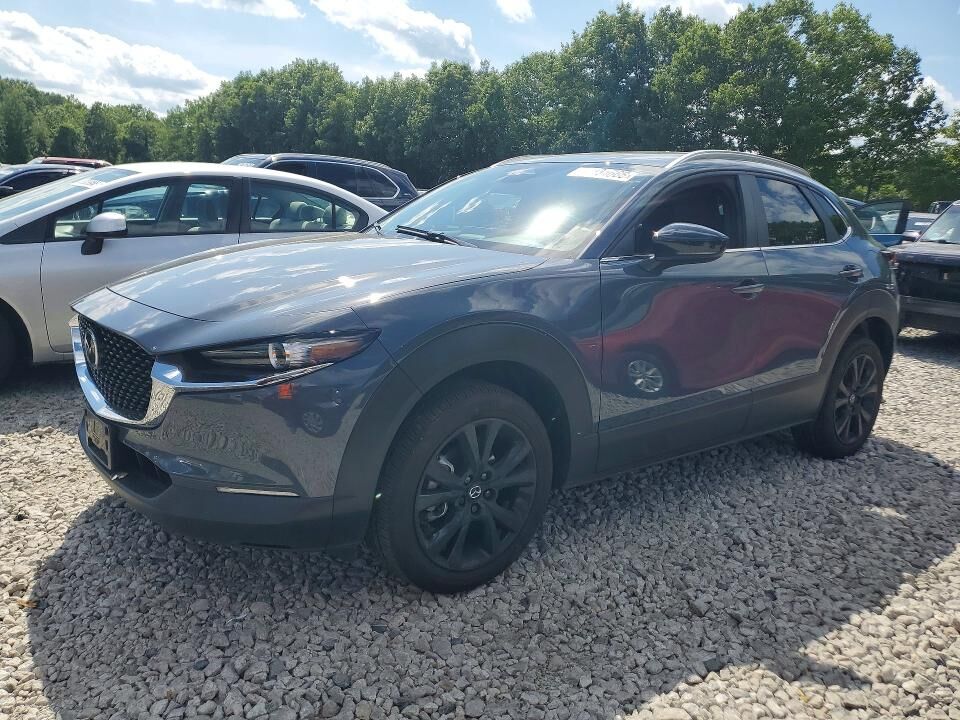 2025 MAZDA CX-30