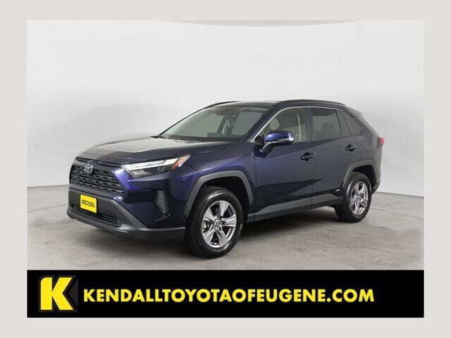 2025 TOYOTA RAV4