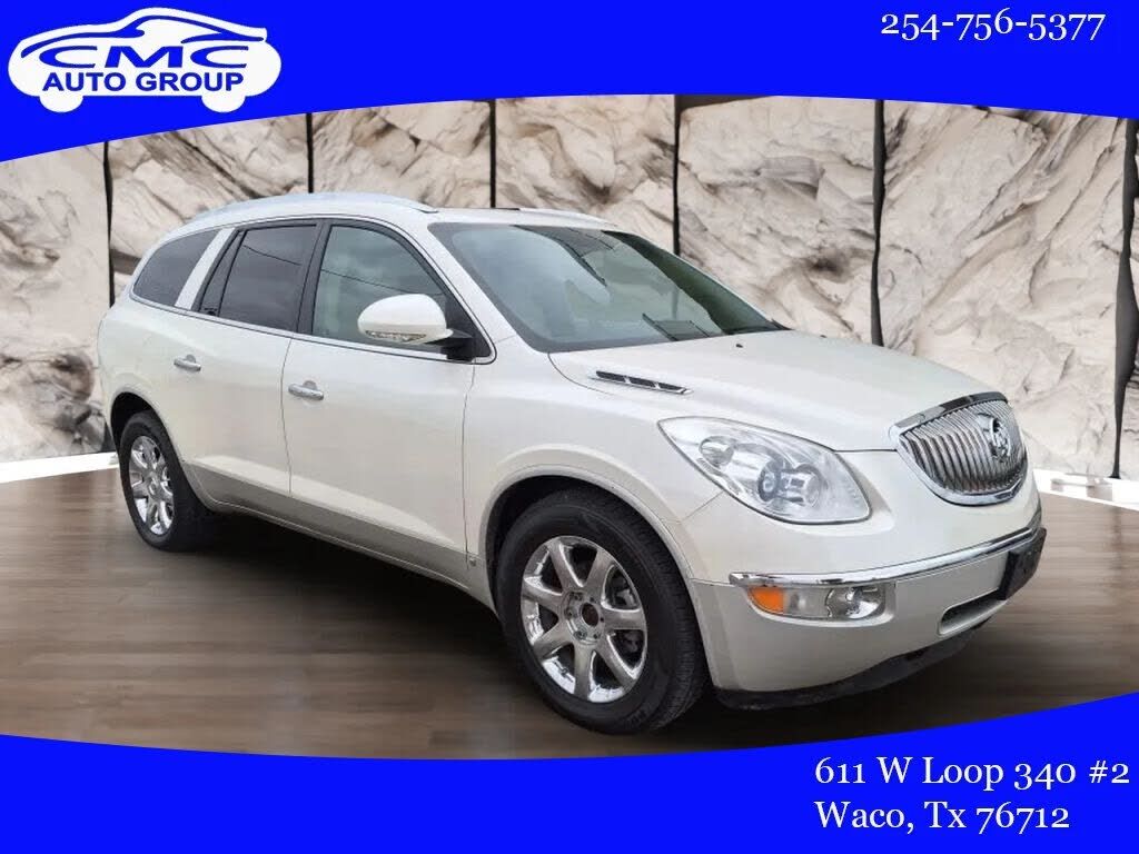 2008 BUICK Enclave