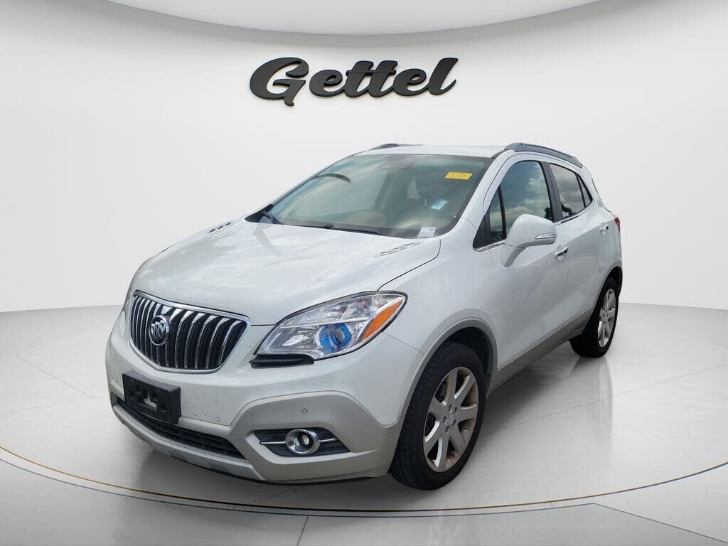 2015 BUICK Encore