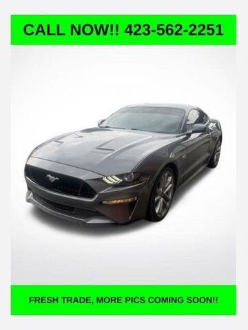 2021 FORD Mustang