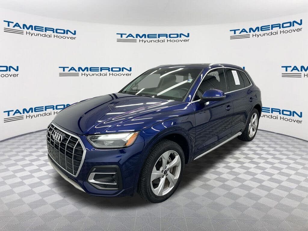 2021 AUDI Q5