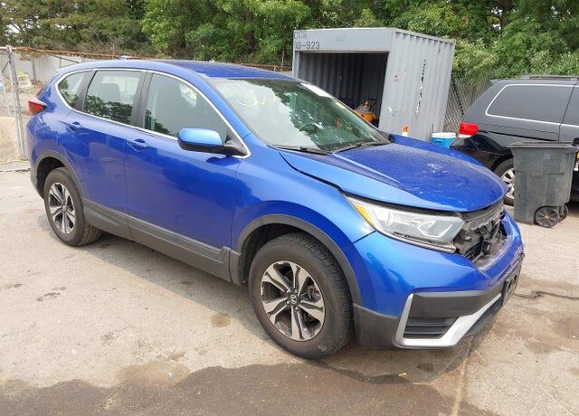 2022 HONDA CR-V