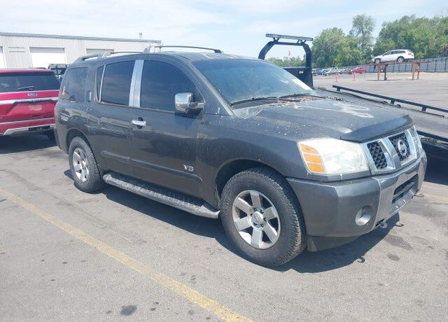 2005 NISSAN Armada
