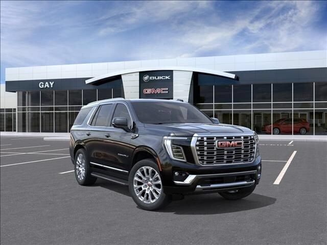 2026 GMC Yukon