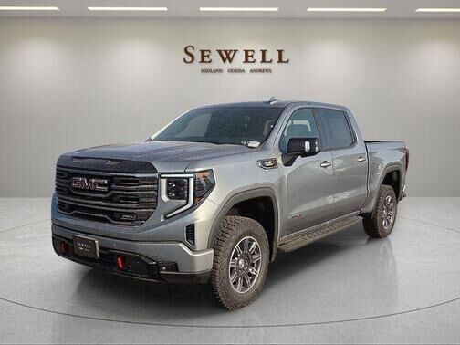 2026 GMC Sierra